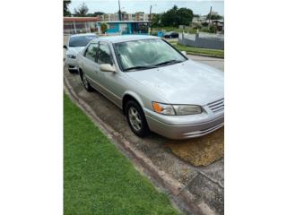 Toyota Puerto Rico Toyota Camry 1997