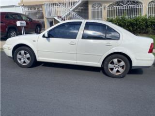 Volkswagen Puerto Rico Jetta 2003