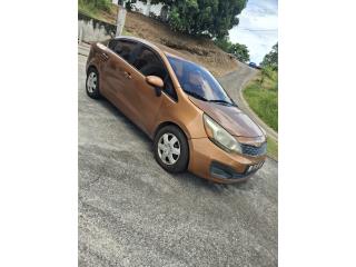 Kia Puerto Rico Kia Rio