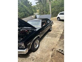Chevrolet Puerto Rico Nova 1978