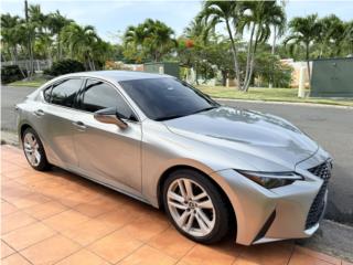 Lexus Puerto Rico Lexus IS300 2022, 27,000 millas bajas + garan