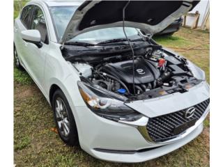 Mazda Puerto Rico Mazda 2 2021 