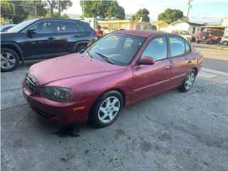 Hyundai Puerto Rico Hyunday elantra 2005 