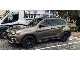 Mitsubishi Puerto Rico Outlander Sport Limited IMPORTADA Econ�mica