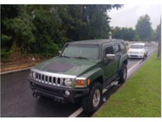 GMC Puerto Rico GMC Hummer H3 2006 