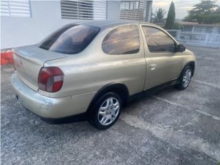 Toyota Puerto Rico Toyota echo 