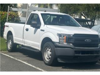 Ford Puerto Rico Ford 150