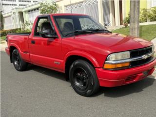 Chevrolet Puerto Rico S10