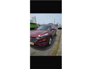 Hyundai Puerto Rico Hyundai Tucson 2018
