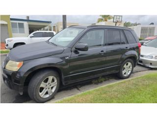Suzuki Puerto Rico Suzuki Grand Vitara 2006
