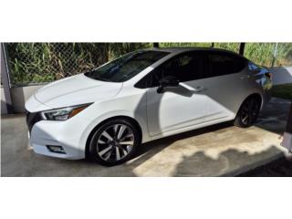 Nissan Puerto Rico Versa SR