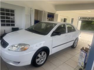 Toyota Puerto Rico Corolla