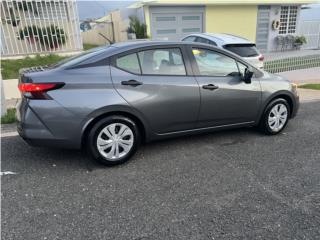 Nissan Puerto Rico Nissan versa 2021