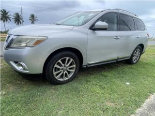 Nissan Puerto Rico 2015 Nissan Pathfinder 