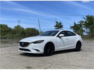 Mazda Puerto Rico Mazda 6 2016 