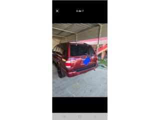 Nissan Puerto Rico Nissan Pathfinder 2003 