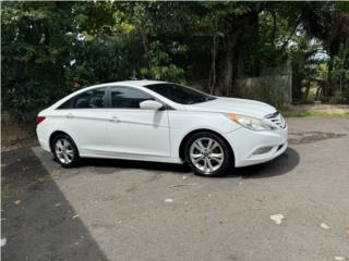 Hyundai Puerto Rico Sonata 2013/ 80,000 millas 