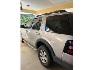 Ford Puerto Rico Ford Explorer 2007