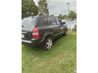 Hyundai Puerto Rico Se vende Hyundai Tucson 2006