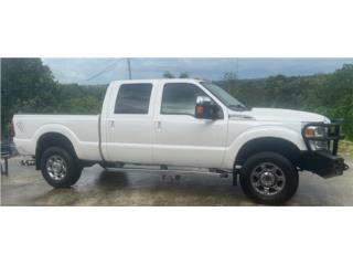 Ford Puerto Rico F 250, Lariat. Diesel,