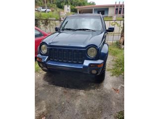 Jeep Puerto Rico JEEP LIBERTY 