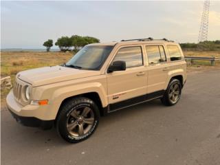 Jeep Puerto Rico PATRIOT