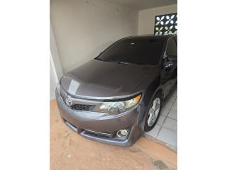 Toyota Puerto Rico Toyota Camry 2012. 11000