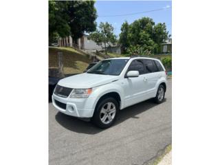 Suzuki Puerto Rico Suzuki Grand Vitara 2006!!! Omo