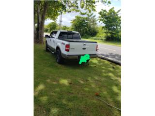 Ford Puerto Rico Ford F150 2004