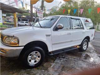 Ford Puerto Rico Ford Expedition XLT 8 Cil. a�o 1997 4x4