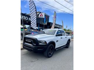 RAM Puerto Rico RAM 1500 WARLOCK 3.6L V6 4x2 2022