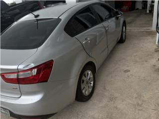 Kia Puerto Rico Kia rio 2013