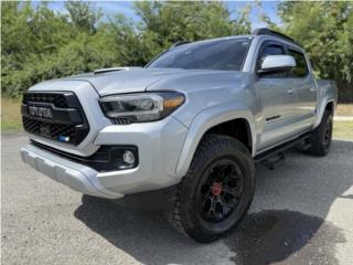 Toyota Puerto Rico Toyota Tacoma TRD Sport 2022