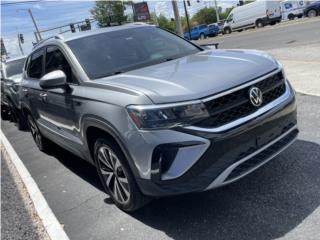 Volkswagen Puerto Rico Volkswagen Taos 2022