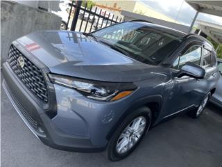 Toyota Puerto Rico Toyota Corolla Cross LE 2023 