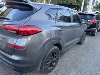 Hyundai Puerto Rico Hyundai Tucson 2020 se regala cuenta 