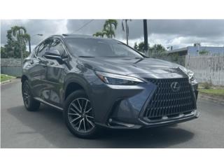 Lexus Puerto Rico Lexus NX250 2024 
