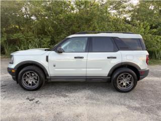 Ford Puerto Rico Ford Bronco Sport 2022 como nueva