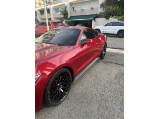 Ford Puerto Rico Mustang 2017, poco millaje, como nuevo 