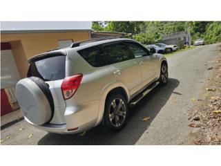 Toyota Puerto Rico Toyota rav4 sport 2007