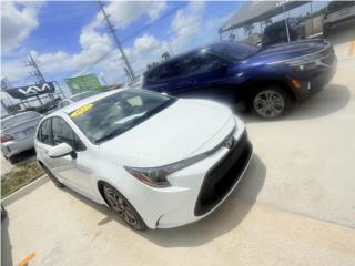 Toyota Puerto Rico Toyota Corolla 2022