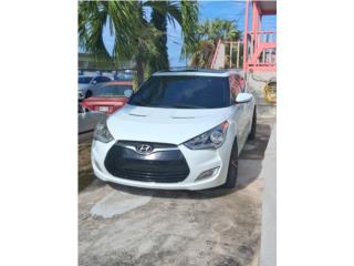 Hyundai Puerto Rico Hyundai Veloster 2014