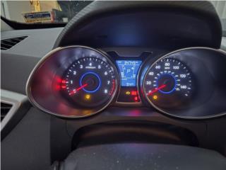 Hyundai Puerto Rico 2016 Veloster automatico un solp due�o