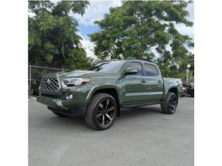 Toyota Puerto Rico TACOMA TRD 2021 