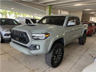 Toyota Puerto Rico 2022 Toyota Tacoma