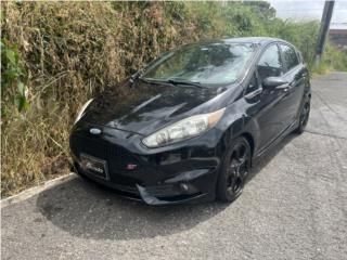 Ford Puerto Rico Ford Fiesta ST 2017, 78k millas 