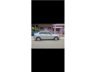 Mazda Puerto Rico Mazda 3 2008