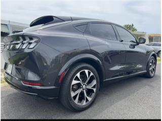 Ford Puerto Rico Mustang mach e x premium 