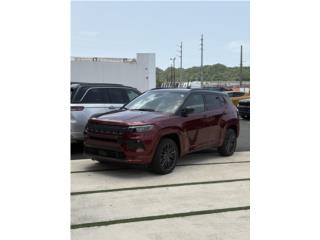Jeep Puerto Rico Jeep Compass Limited High Altitud (2022)