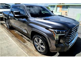 Toyota Puerto Rico Tundra Capstone 